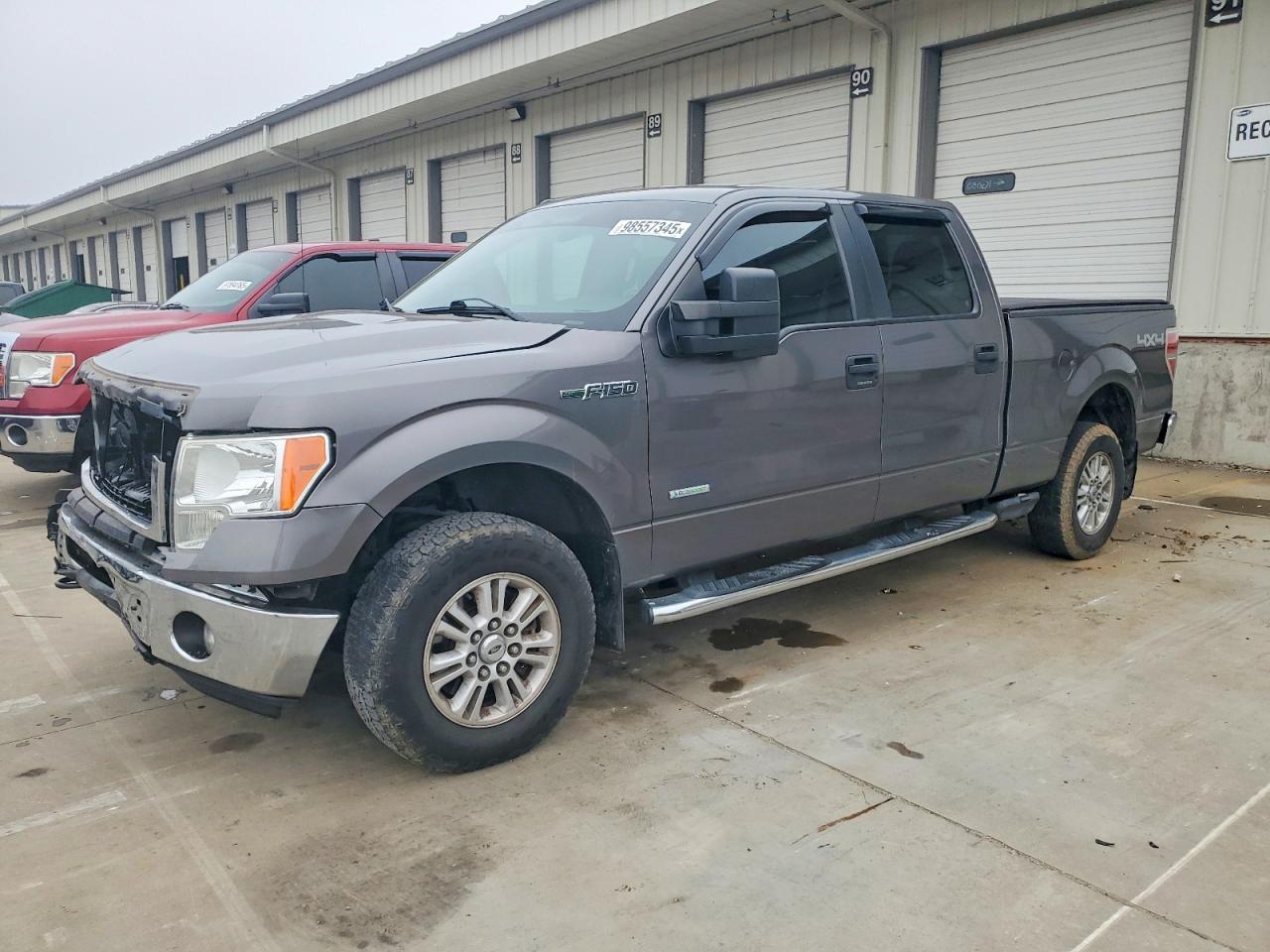 2013 FORD F150