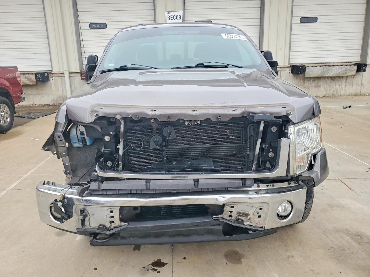 2013 FORD F150 SUPERCREW photo 5