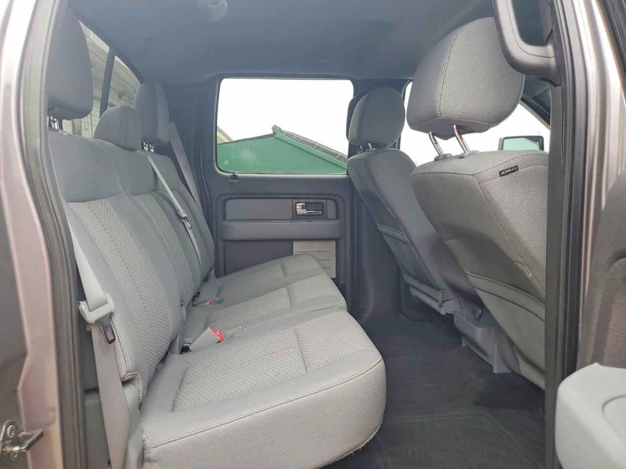 2013 FORD F150 SUPERCREW photo 10