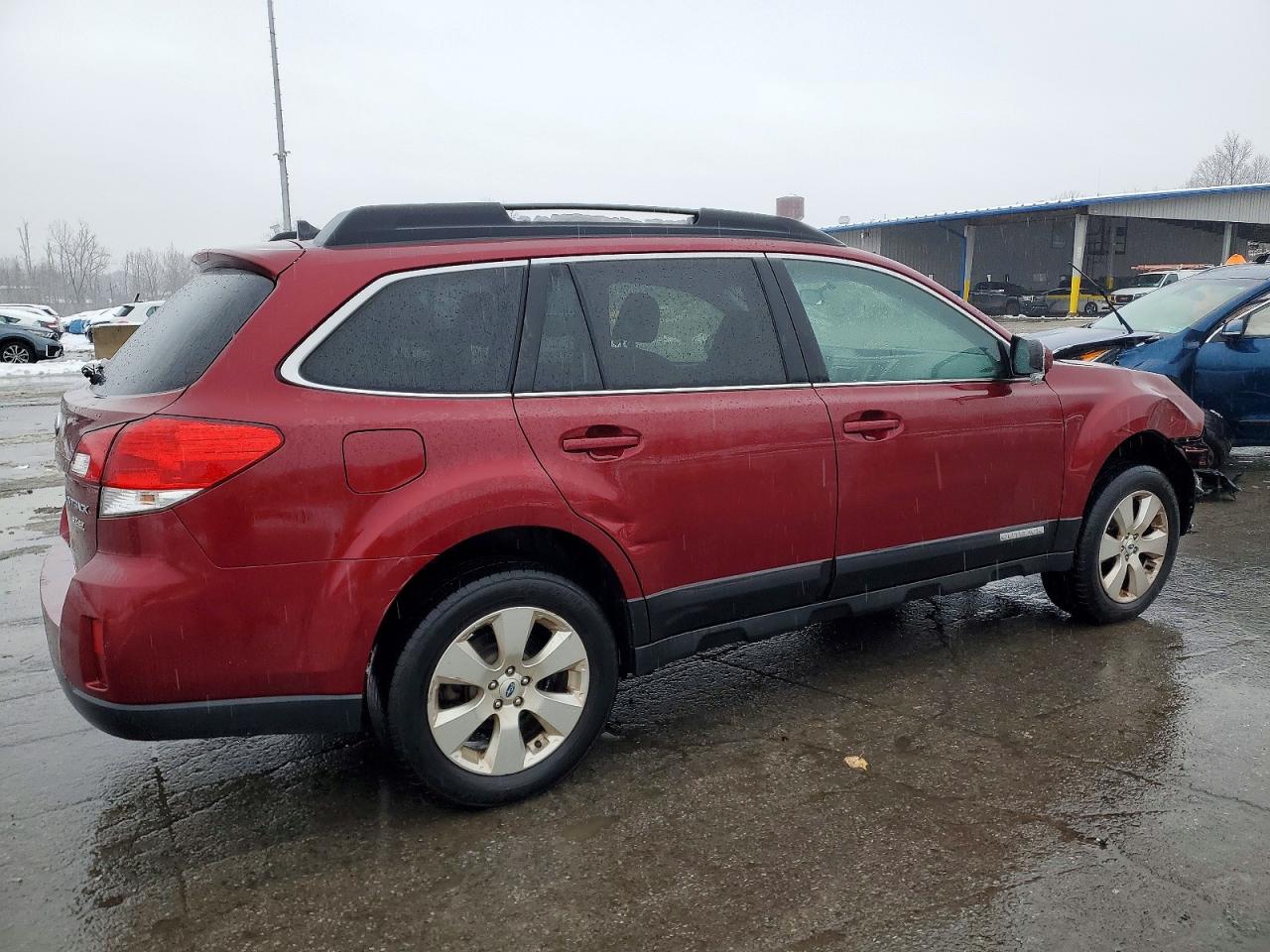 2012 SUBARU OUTBACK 2.5I LIMITED photo 3