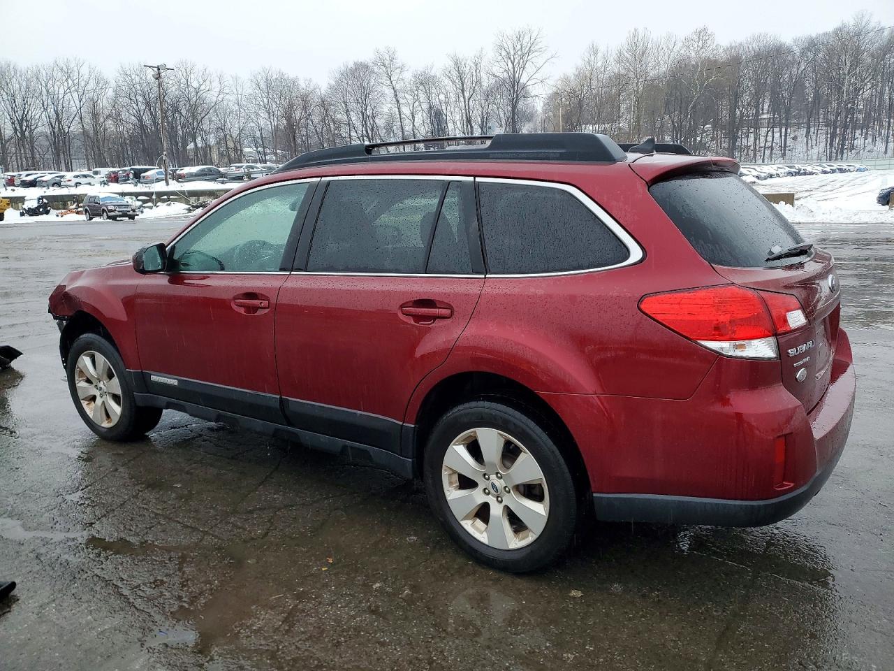 2012 SUBARU OUTBACK 2.5I LIMITED photo 2