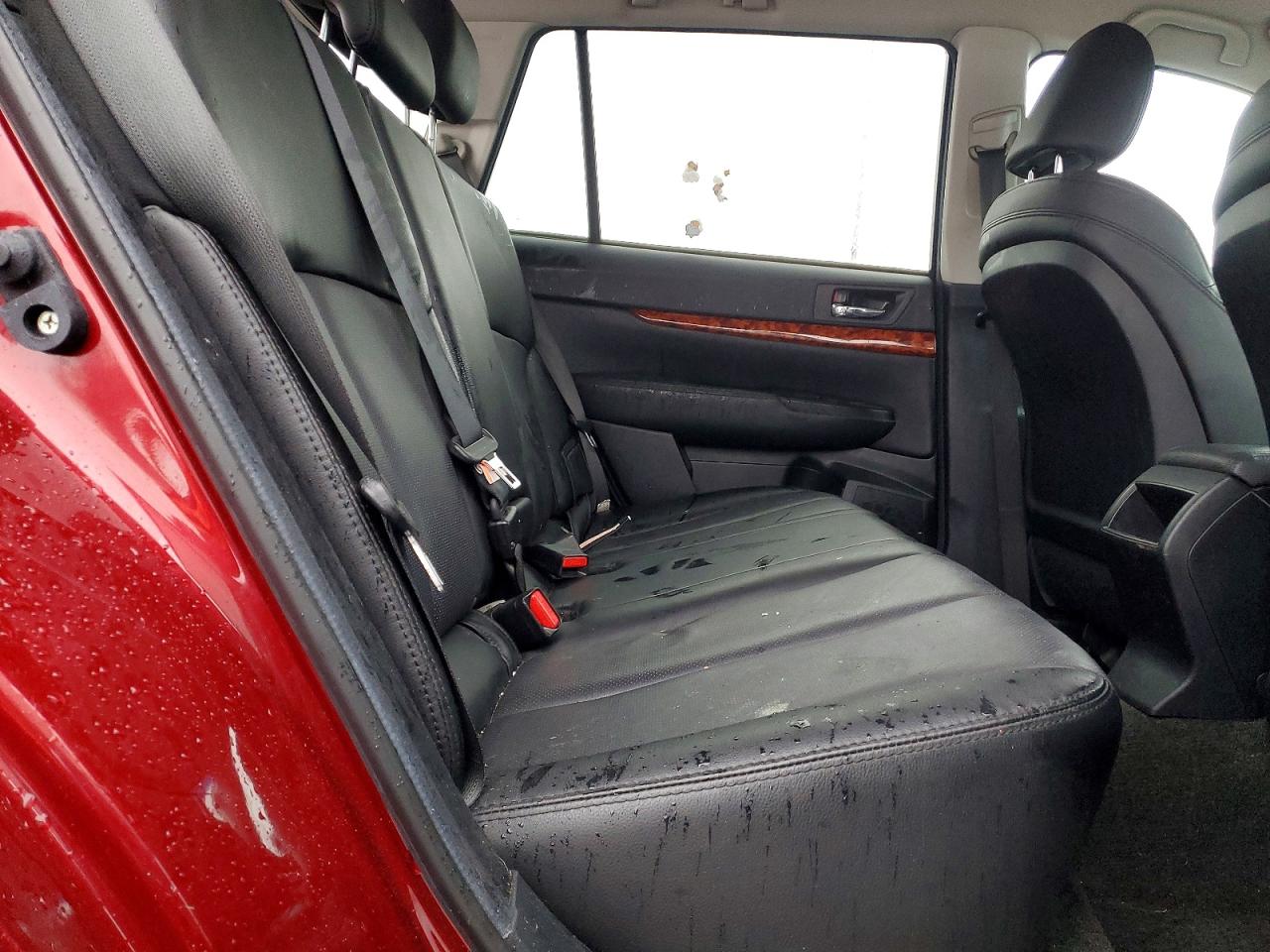 2012 SUBARU OUTBACK 2.5I LIMITED photo 11