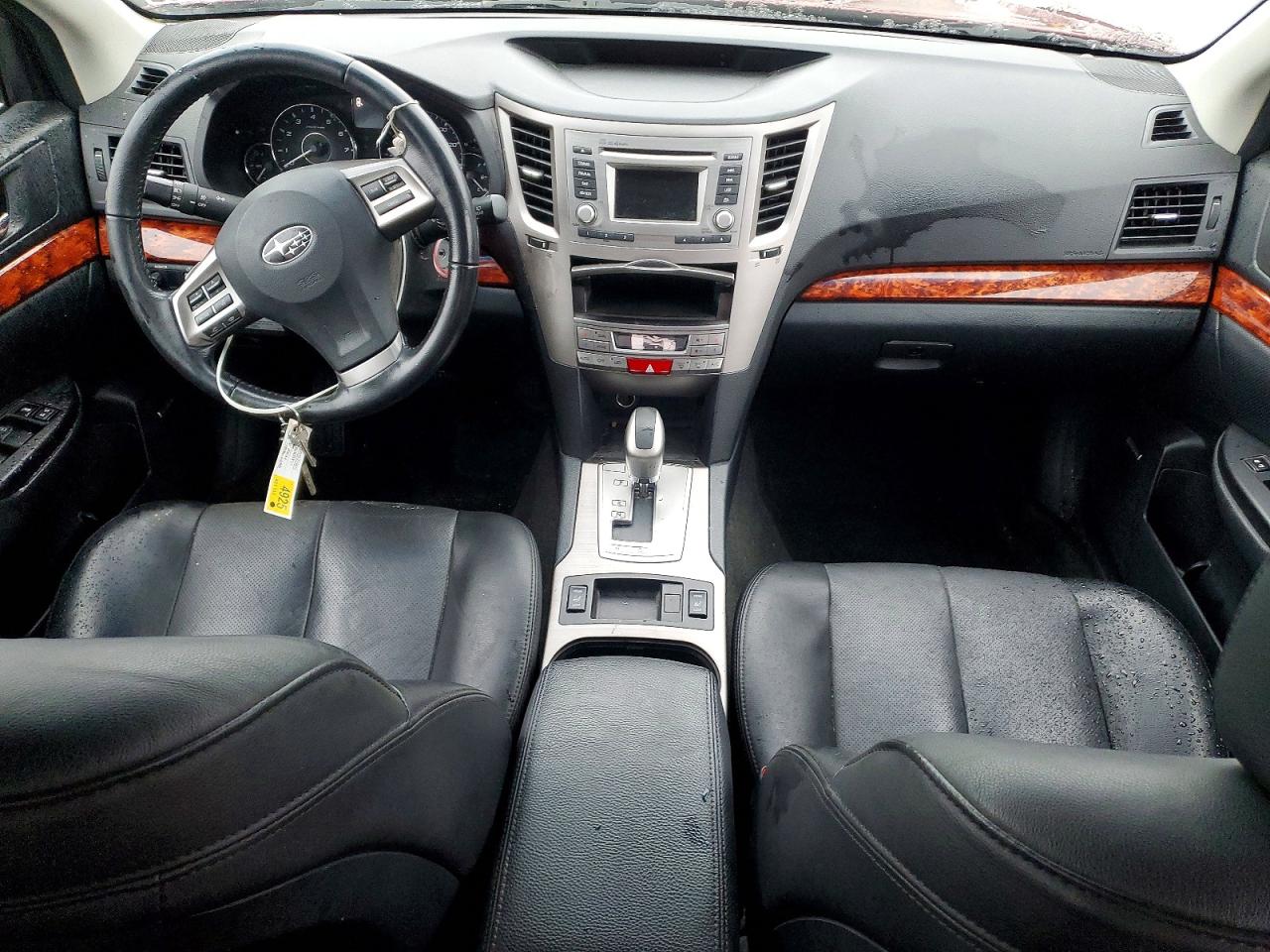 2012 SUBARU OUTBACK 2.5I LIMITED photo 8