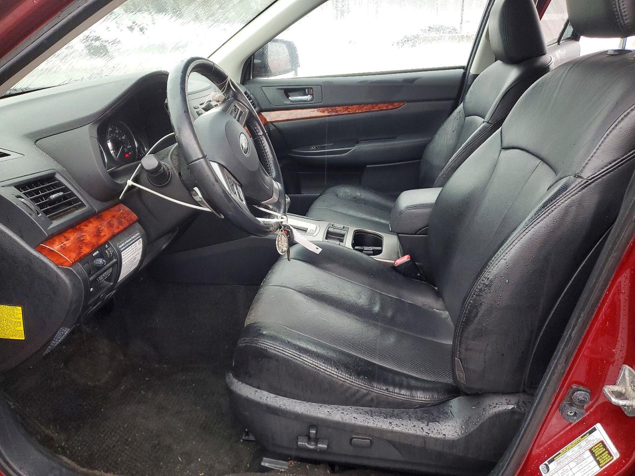 2012 SUBARU OUTBACK 2.5I LIMITED photo 7