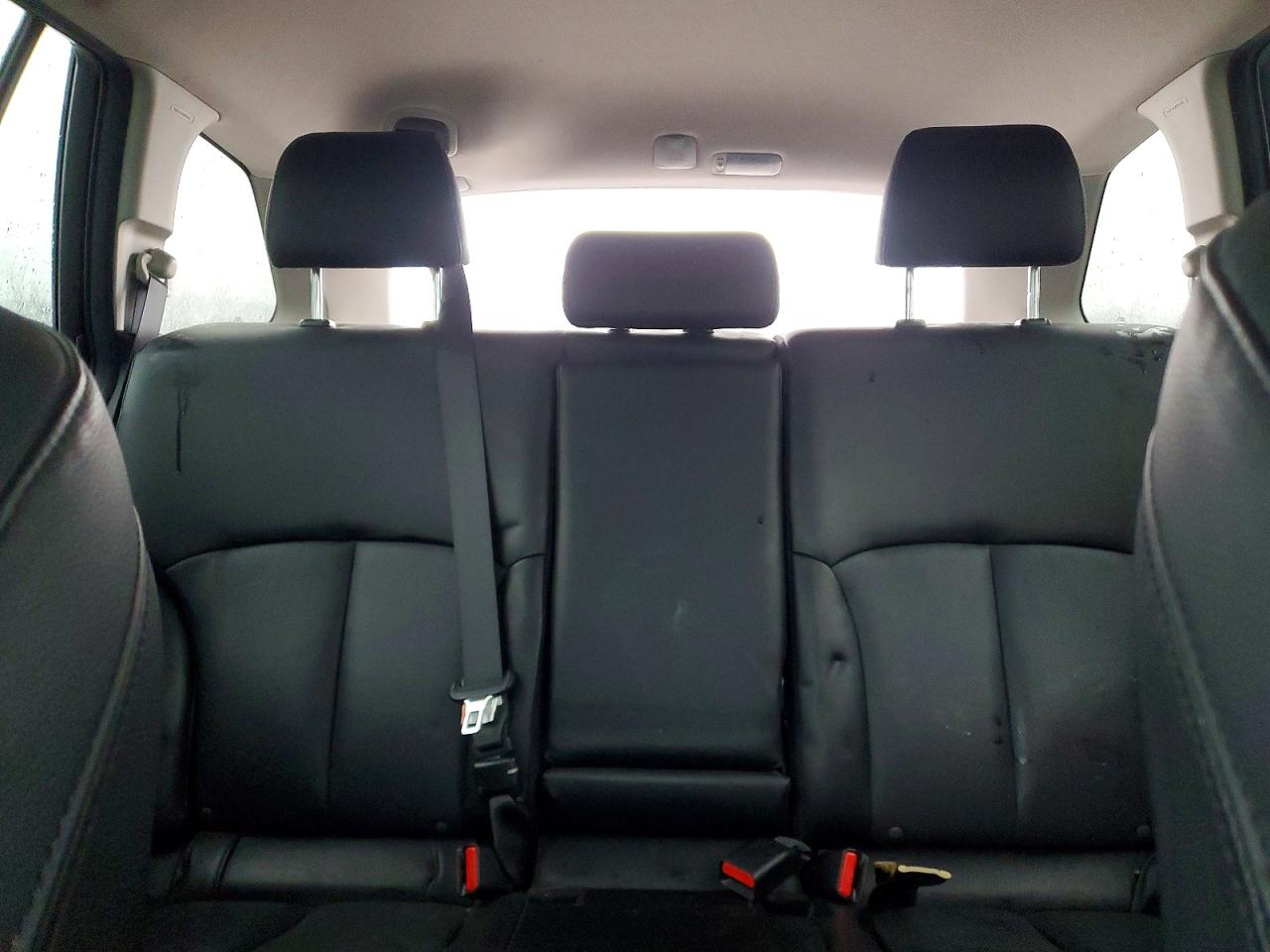 2012 SUBARU OUTBACK 2.5I LIMITED photo 10