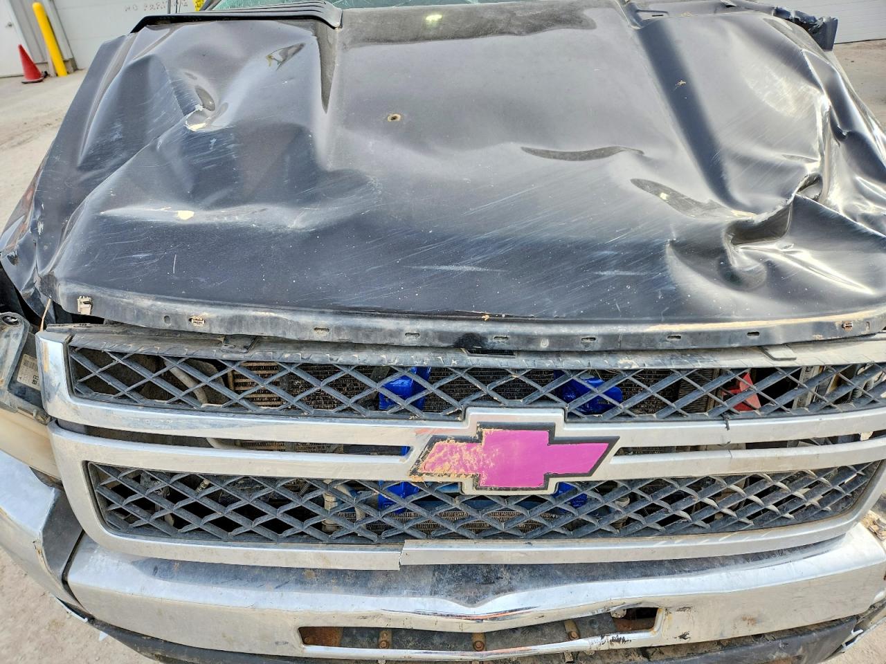 2014 CHEVROLET SILVERADO K3500 LT photo 21