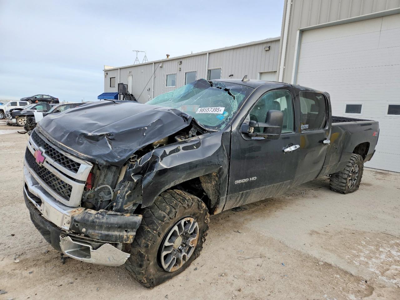 2014 CHEVROLET SILVERADO