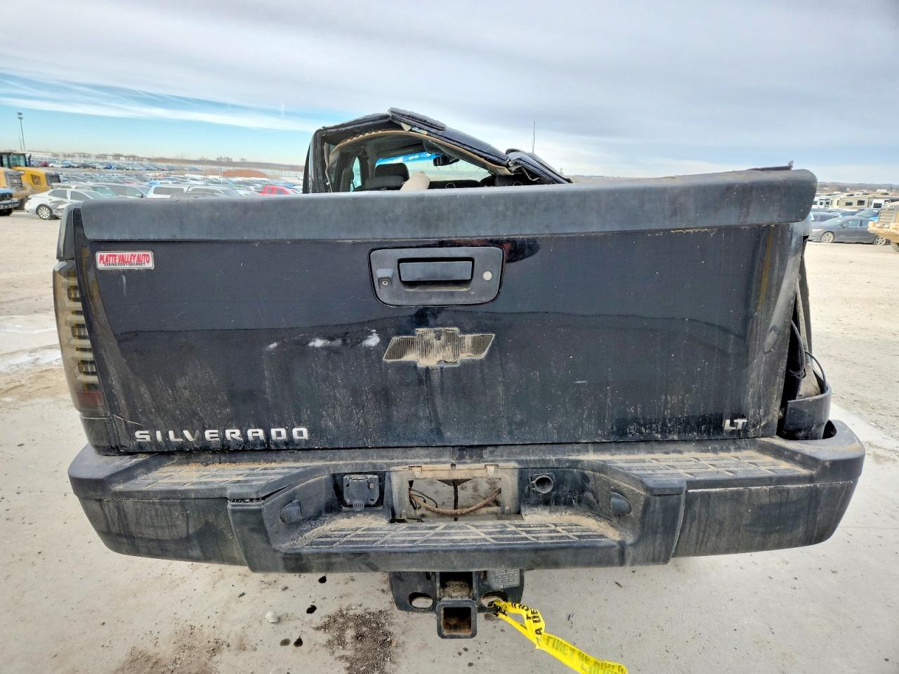 2014 CHEVROLET SILVERADO K3500 LT photo 11