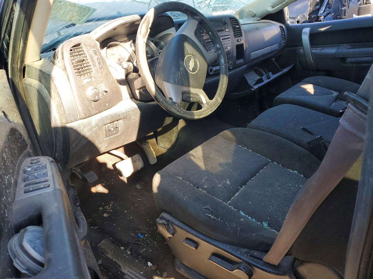 2014 CHEVROLET SILVERADO K3500 LT photo 15