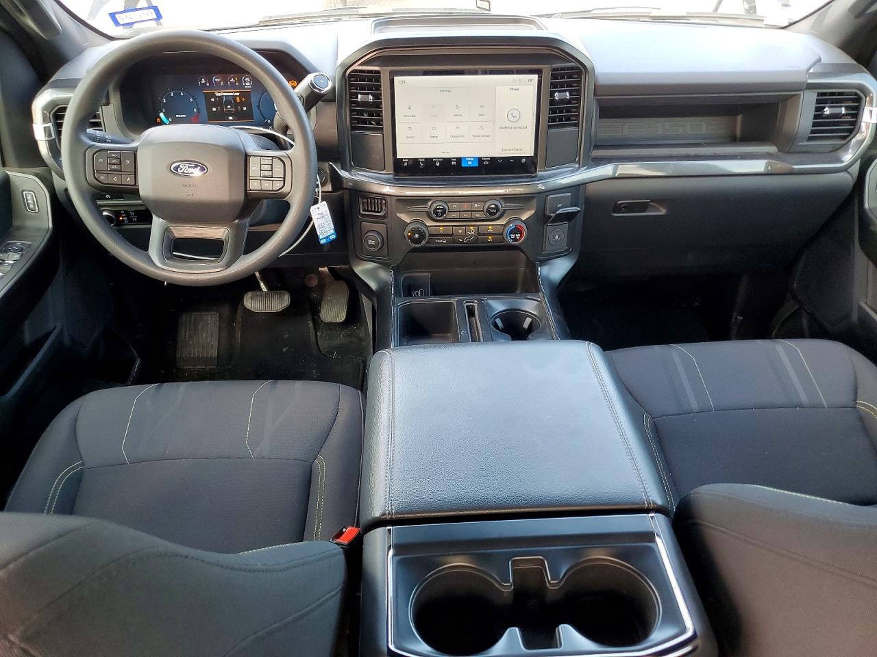 2025 FORD F150 STX photo 8