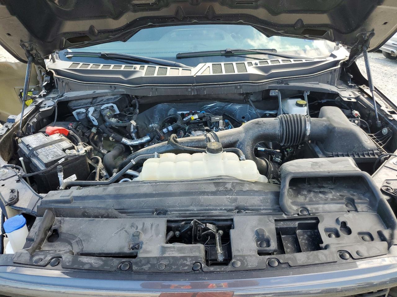 2025 FORD F150 STX photo 11