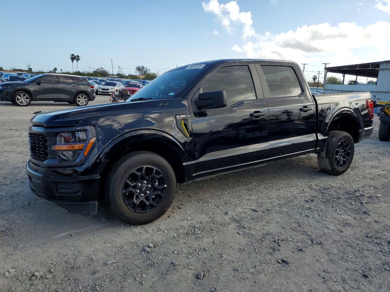 2025 FORD F150