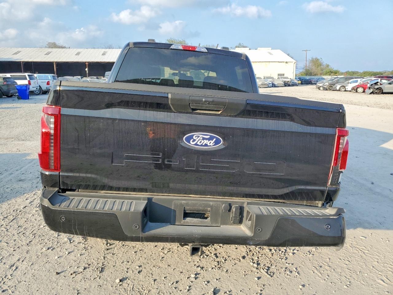 2025 FORD F150 STX photo 6