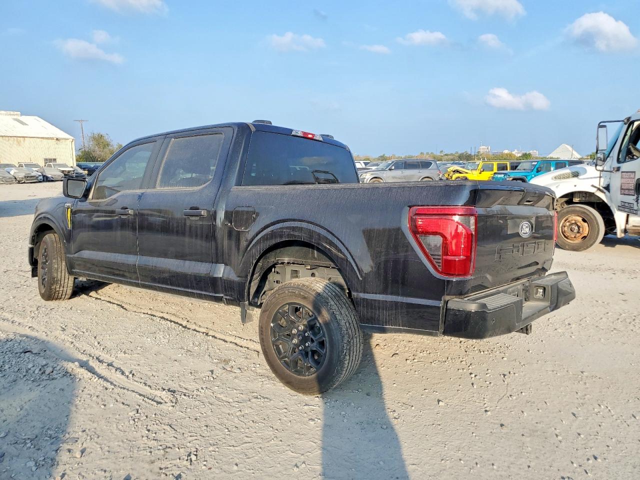 2025 FORD F150 STX photo 2