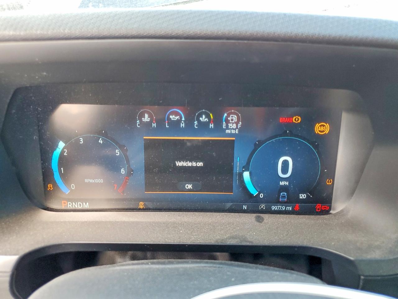 2025 FORD F150 STX photo 9