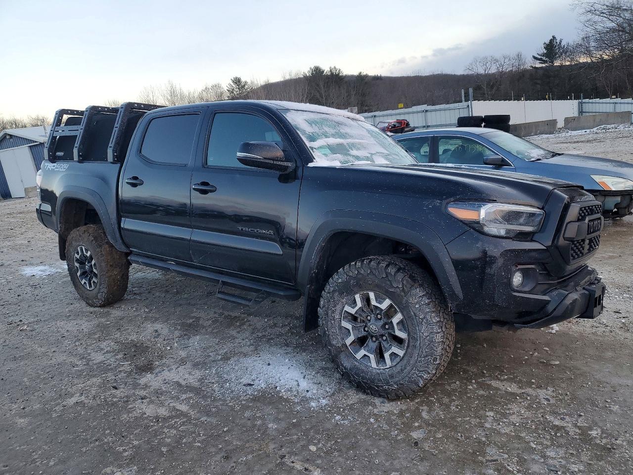 2022 TOYOTA TACOMA DOUBLE CAB photo 7