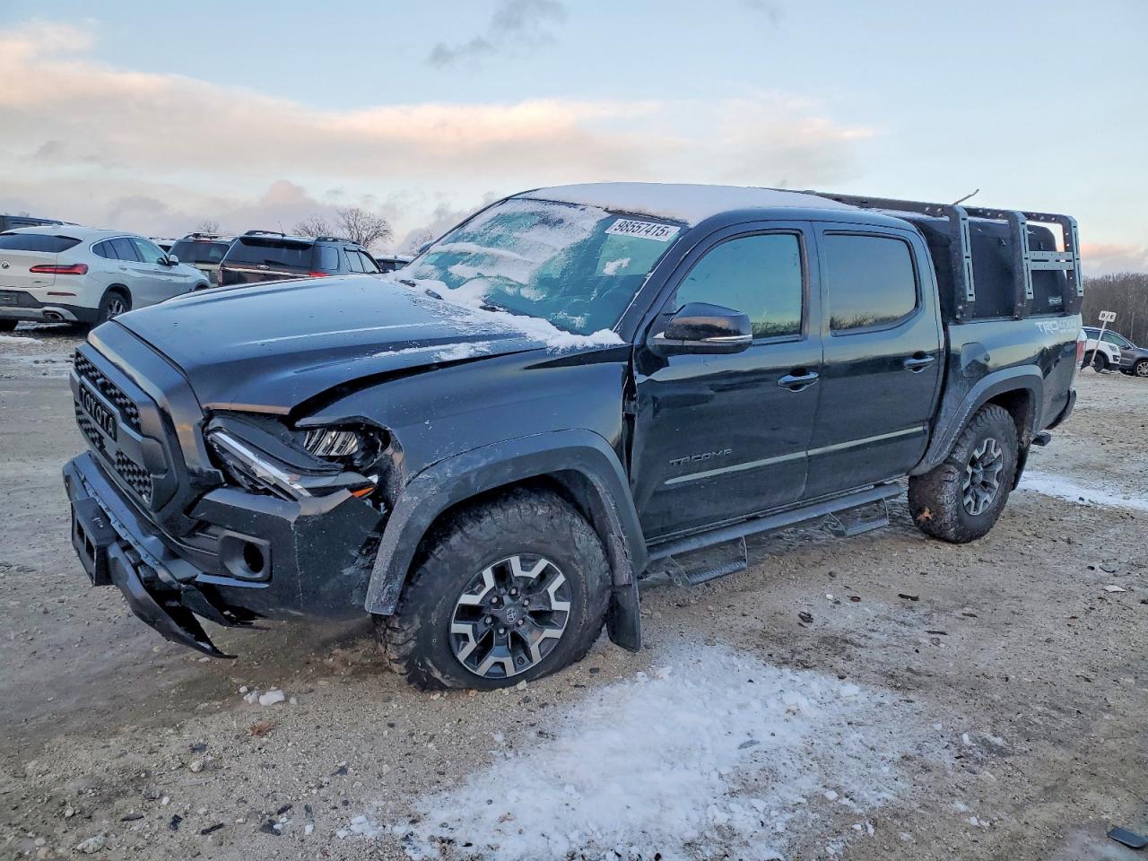 2022 TOYOTA TACOMA