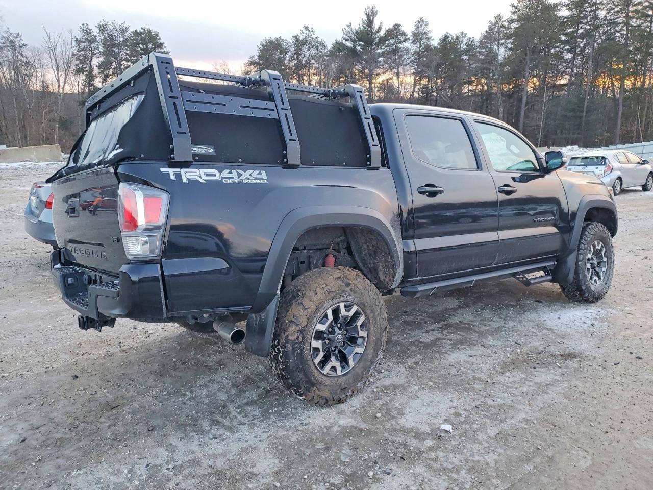 2022 TOYOTA TACOMA DOUBLE CAB photo 5