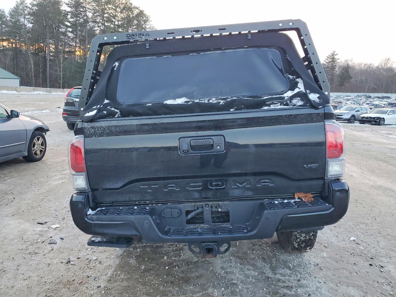 2022 TOYOTA TACOMA DOUBLE CAB photo 11