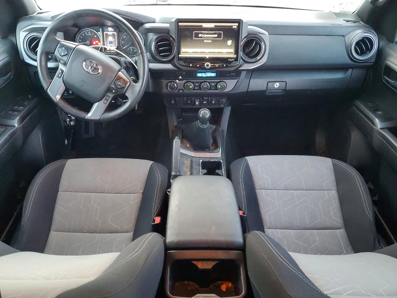 2022 TOYOTA TACOMA DOUBLE CAB photo 15