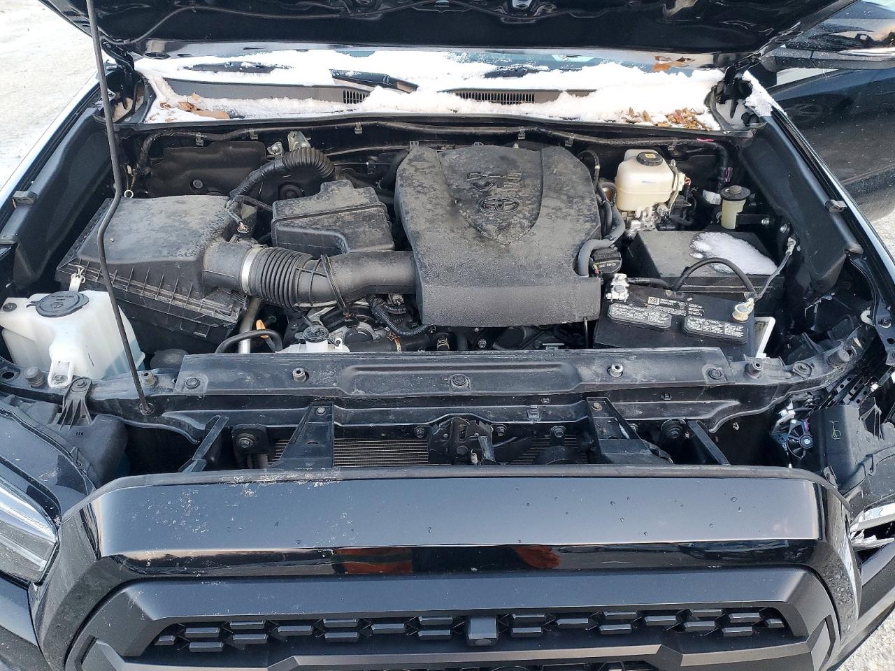 2022 TOYOTA TACOMA DOUBLE CAB photo 21