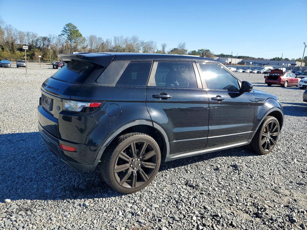 2014 LAND ROVER RANGE ROVER EVOQUE DYNAMIC PREMIUM photo 5