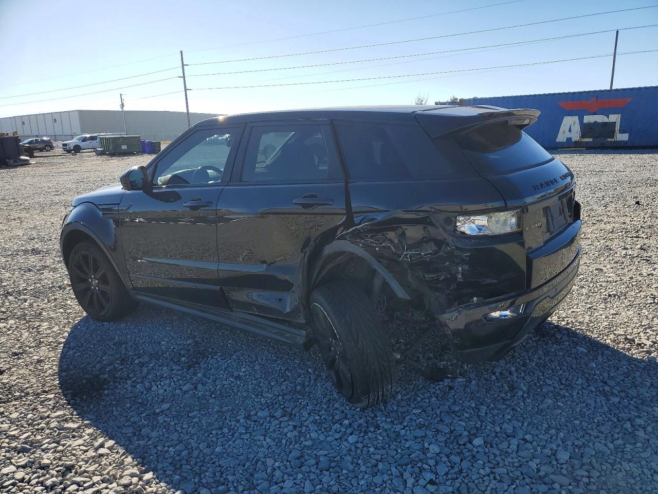 2014 LAND ROVER RANGE ROVER EVOQUE DYNAMIC PREMIUM photo 3