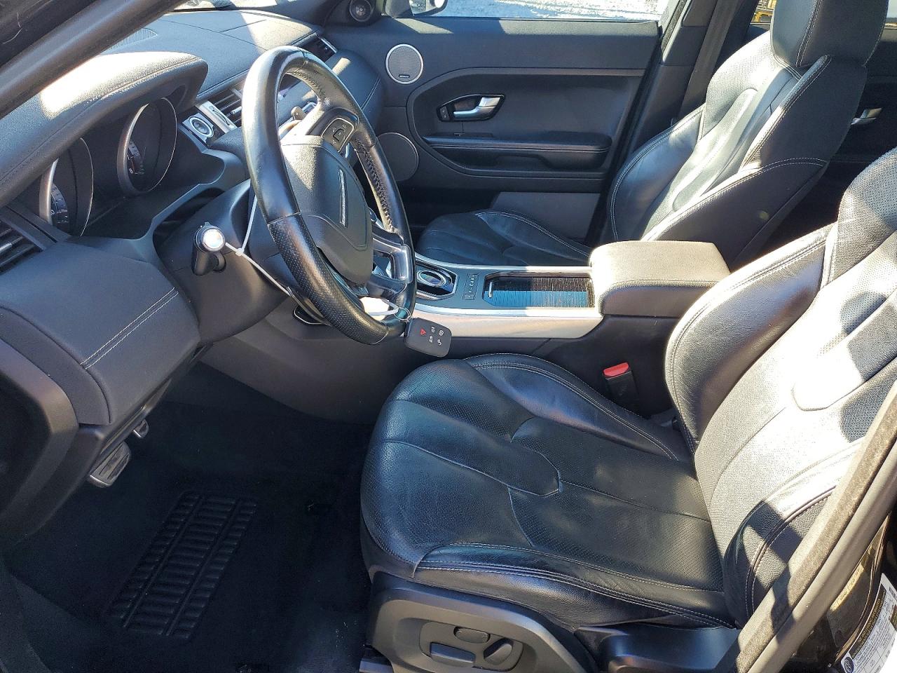 2014 LAND ROVER RANGE ROVER EVOQUE DYNAMIC PREMIUM photo 13