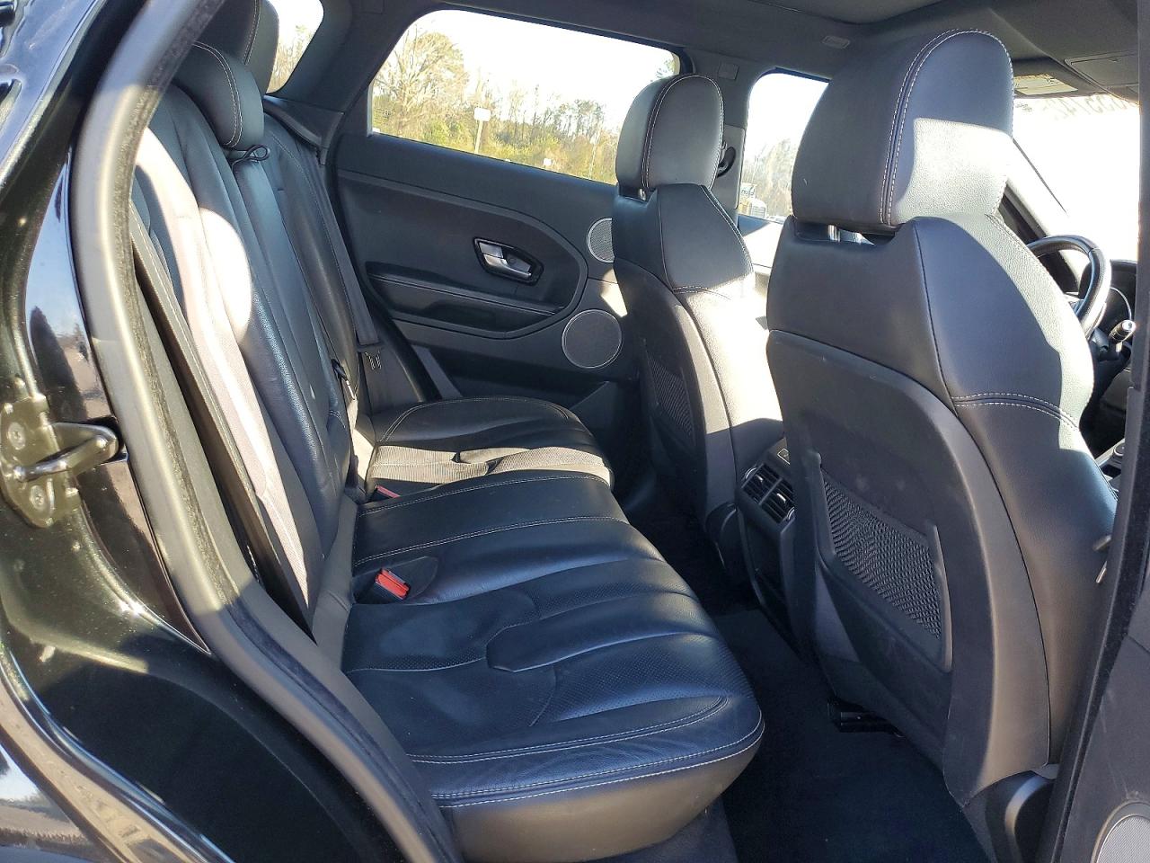 2014 LAND ROVER RANGE ROVER EVOQUE DYNAMIC PREMIUM photo 21