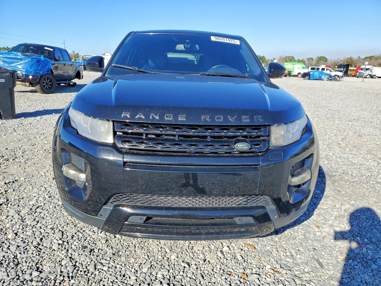 2014 LAND ROVER RANGE ROVER EVOQUE DYNAMIC PREMIUM photo 9