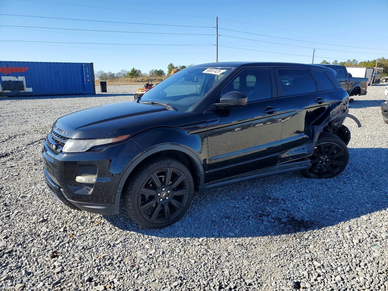 2014 LAND ROVER RANGE ROVER EVOQUE