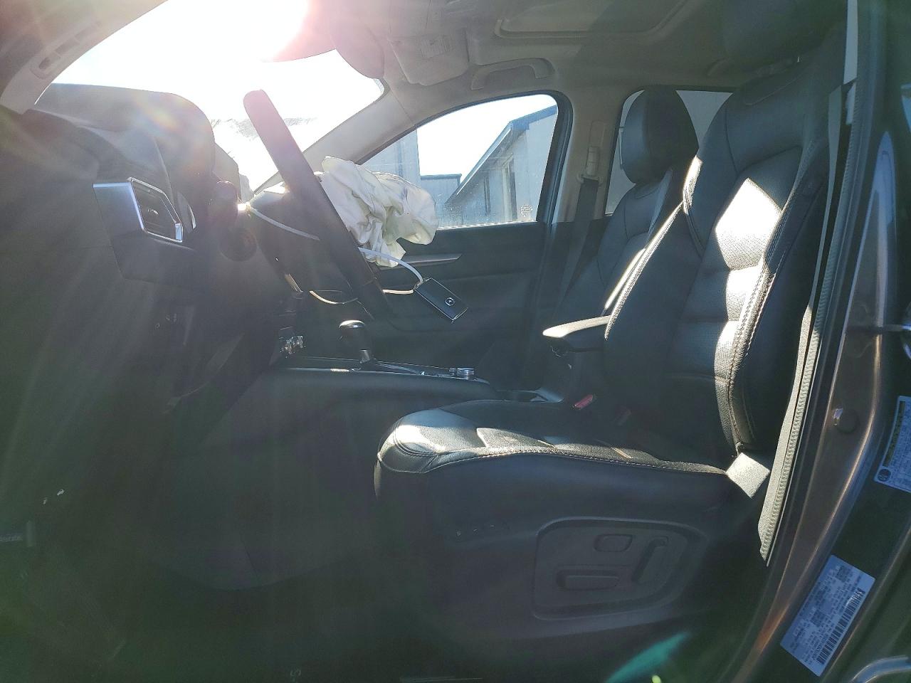 2021 MAZDA CX-5 TOURING photo 7