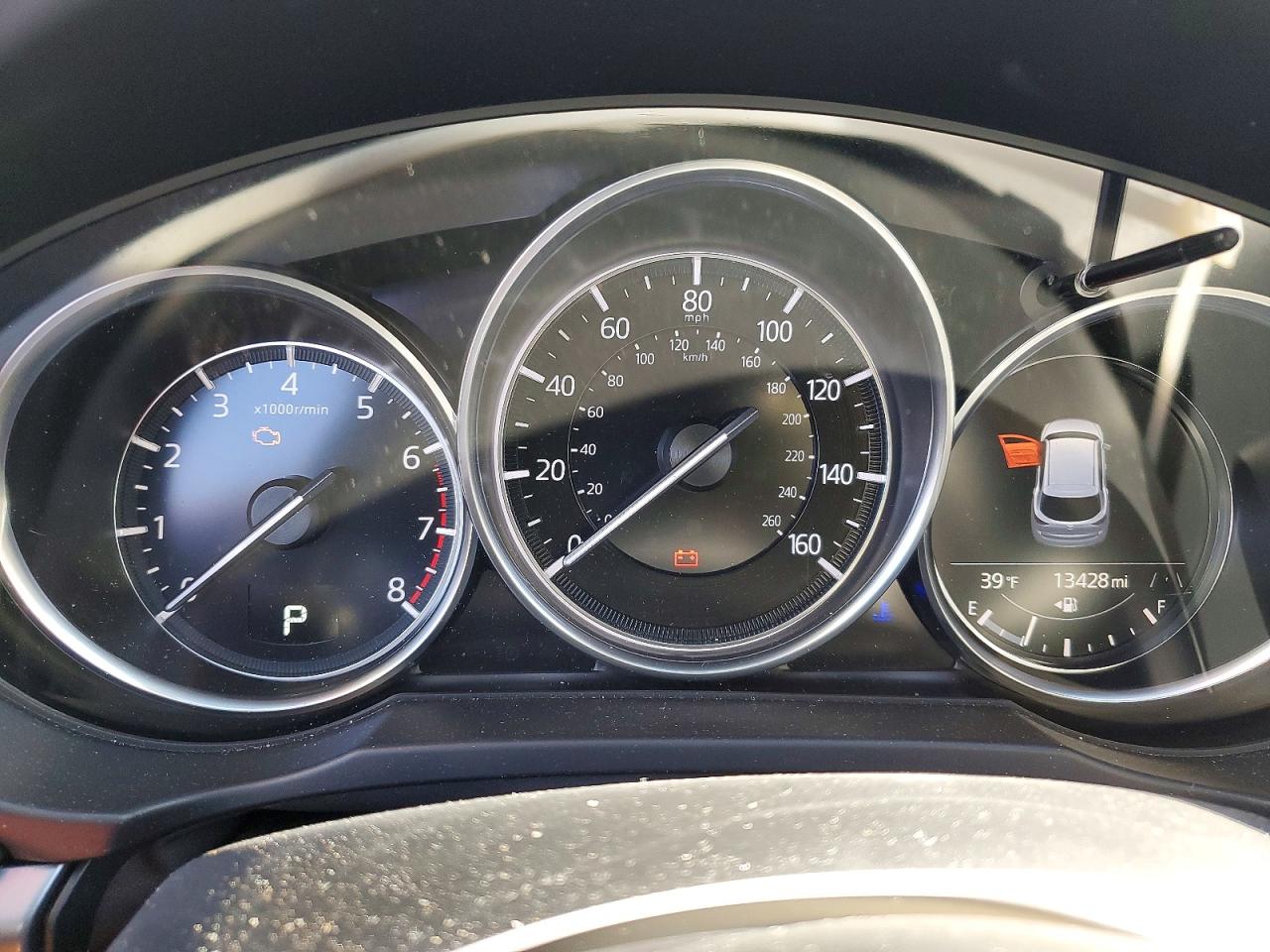 2021 MAZDA CX-5 TOURING photo 9