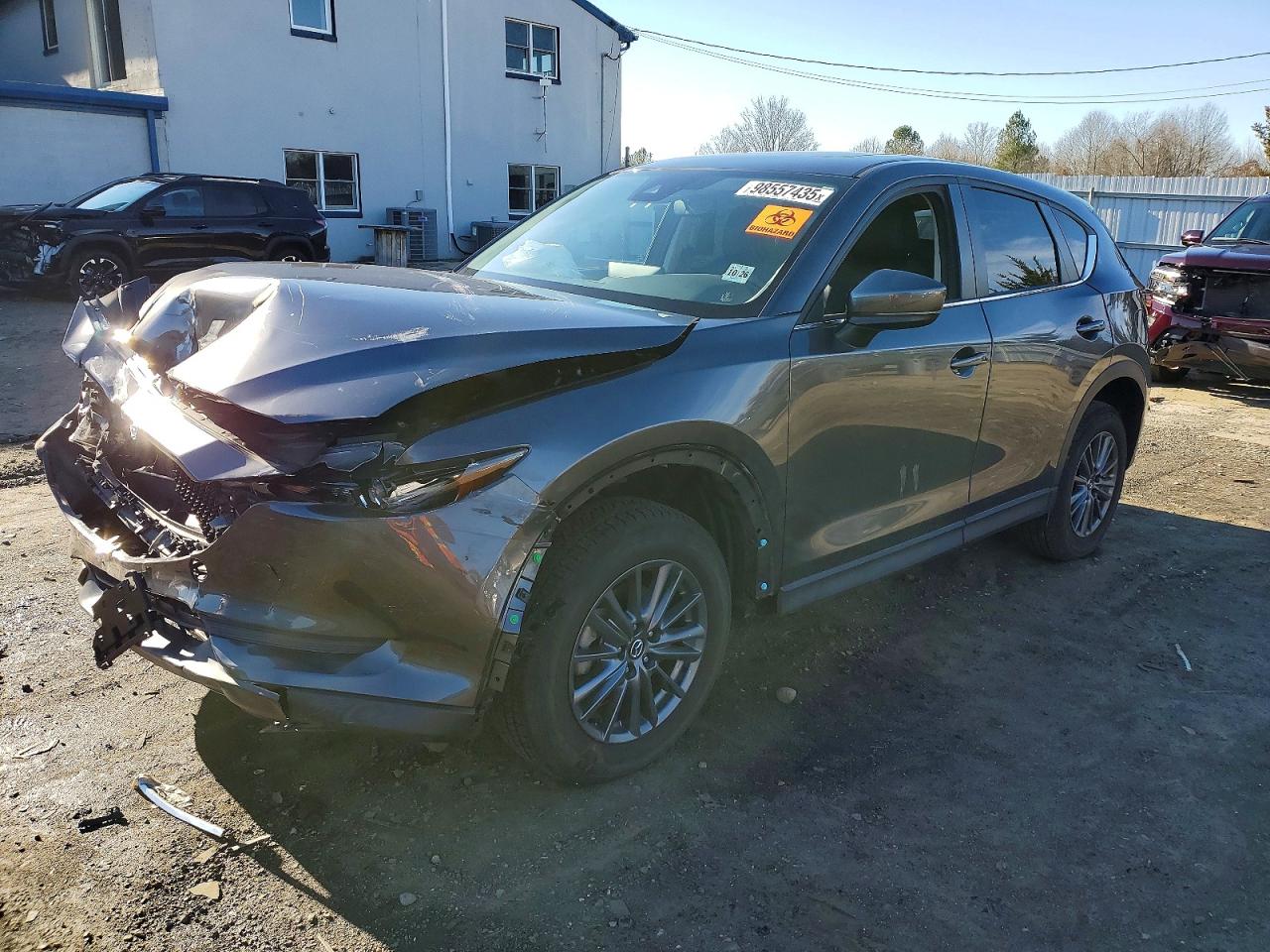 2021 MAZDA CX-5
