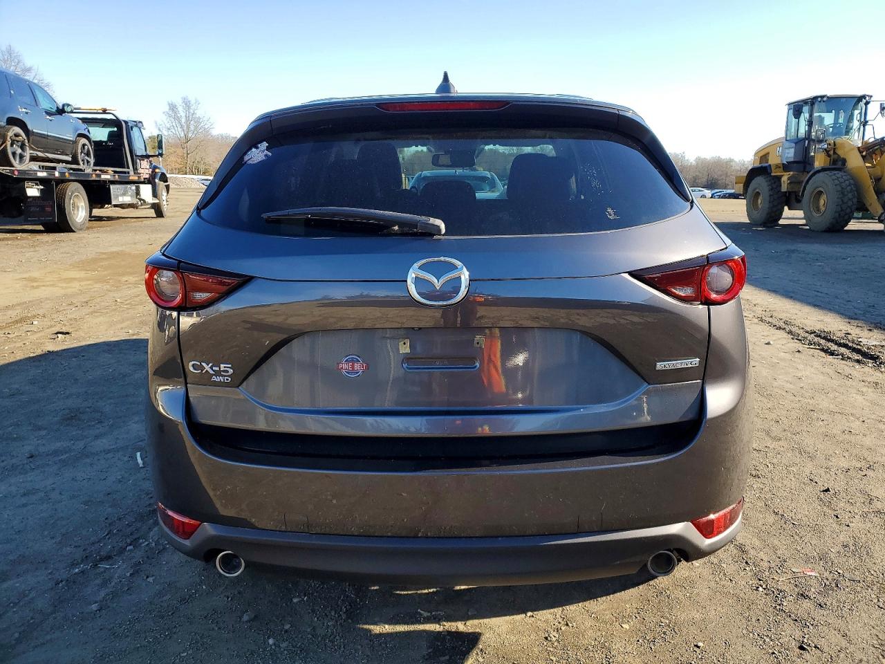 2021 MAZDA CX-5 TOURING photo 6
