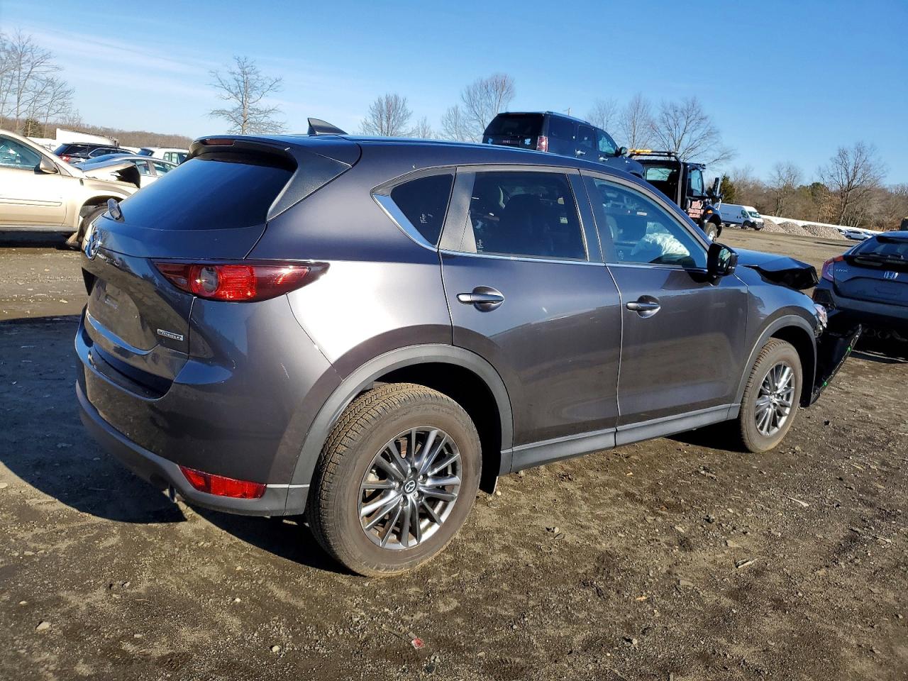 2021 MAZDA CX-5 TOURING photo 3