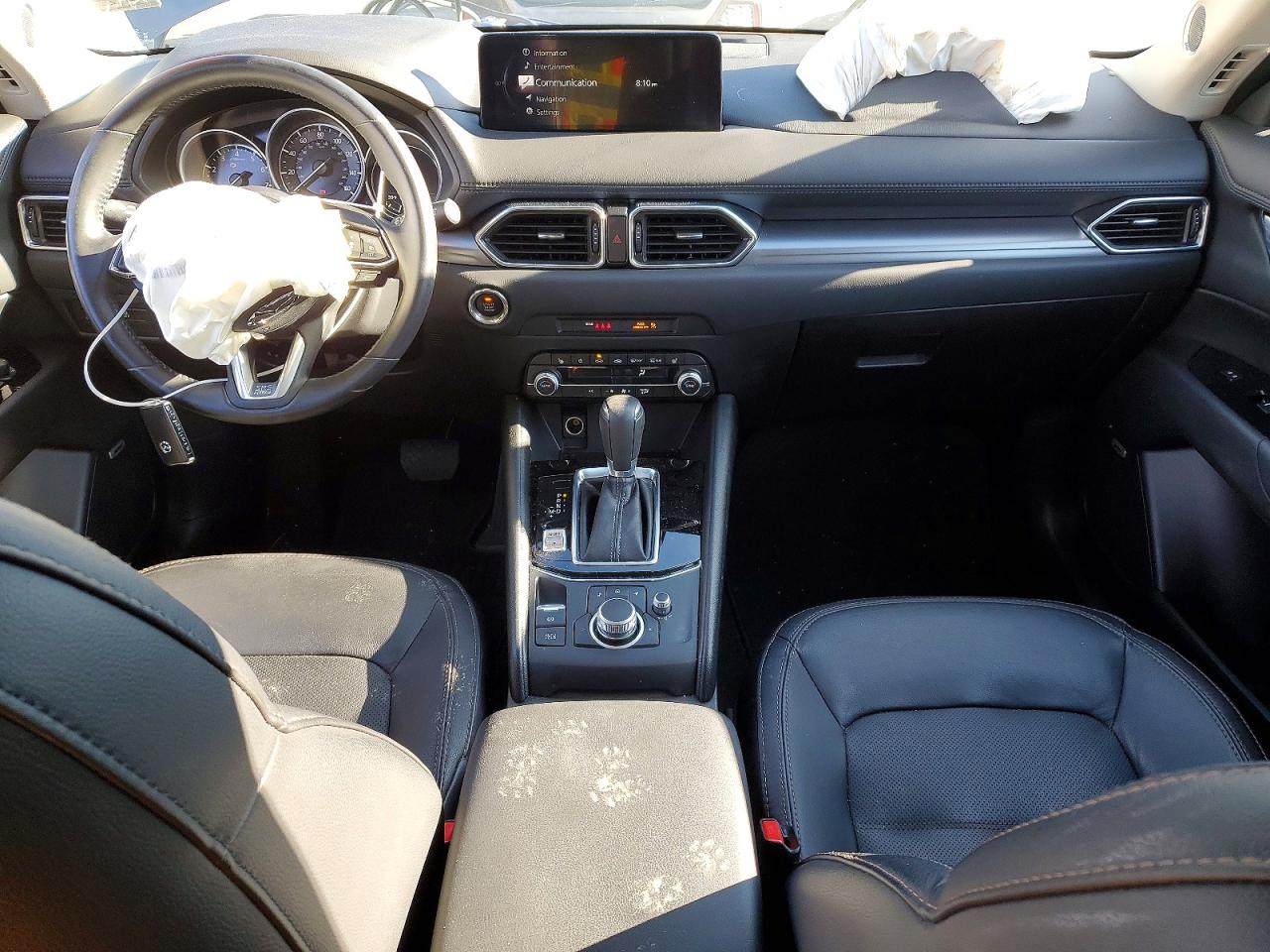 2021 MAZDA CX-5 TOURING photo 8