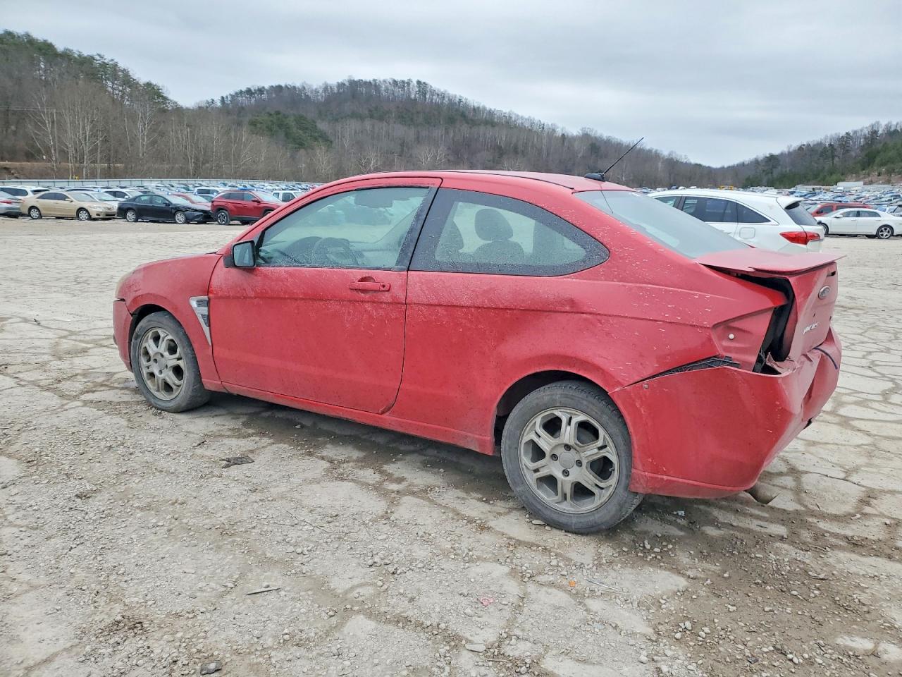 2008 FORD FOCUS SE photo 2