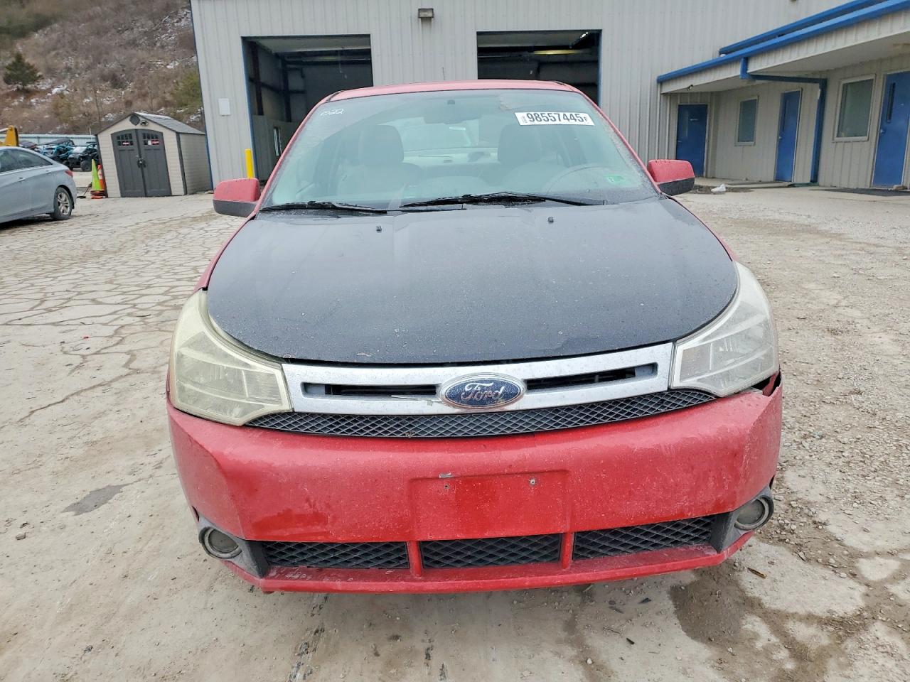 2008 FORD FOCUS SE photo 5
