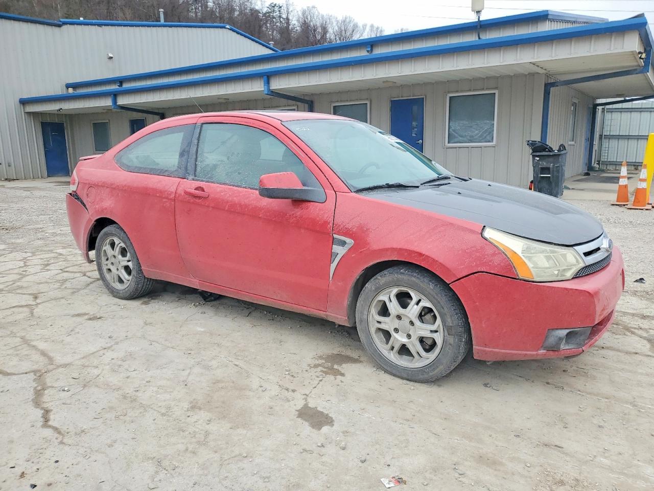 2008 FORD FOCUS SE photo 4