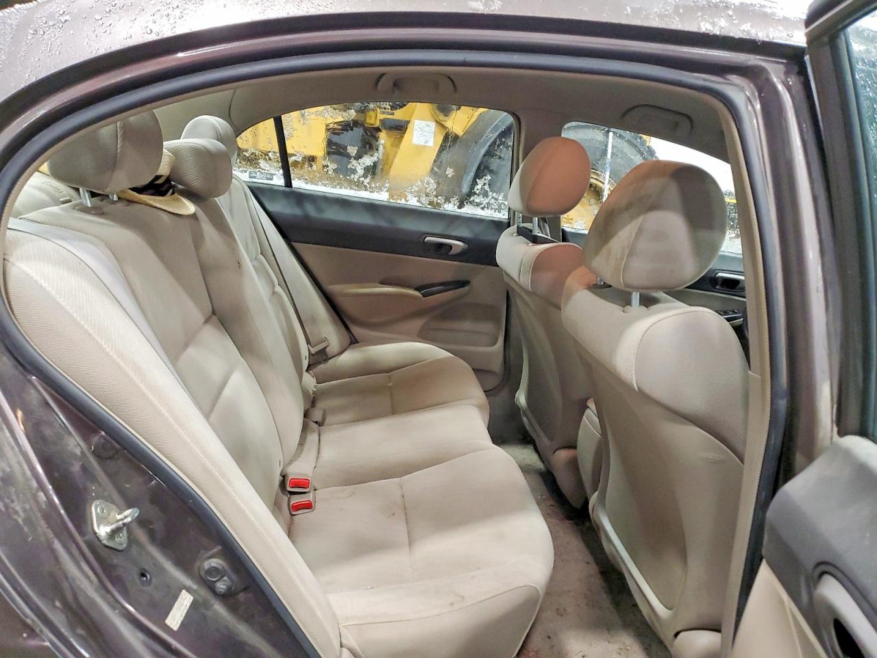 2009 HONDA CIVIC LX photo 10