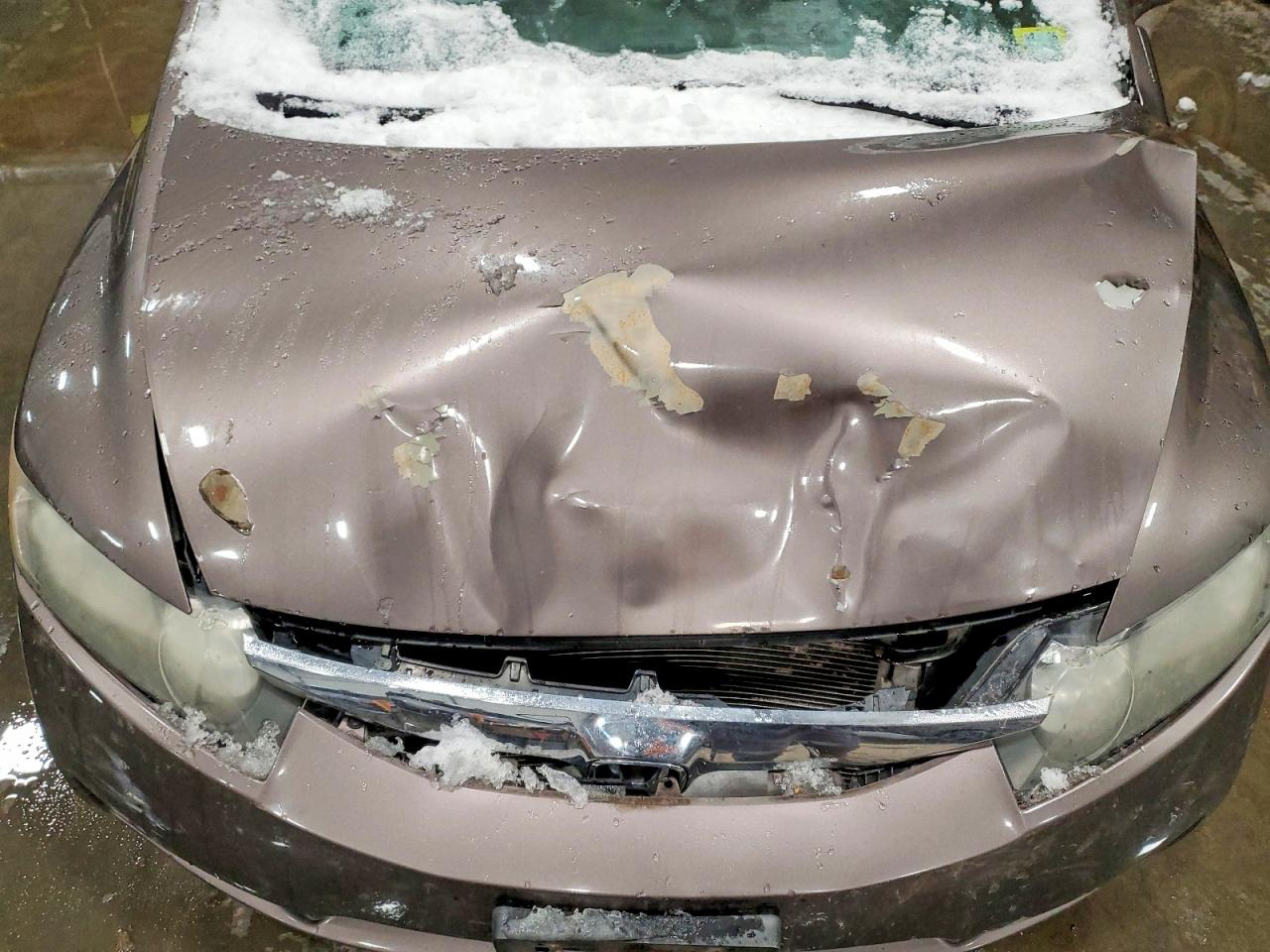 2009 HONDA CIVIC LX photo 11