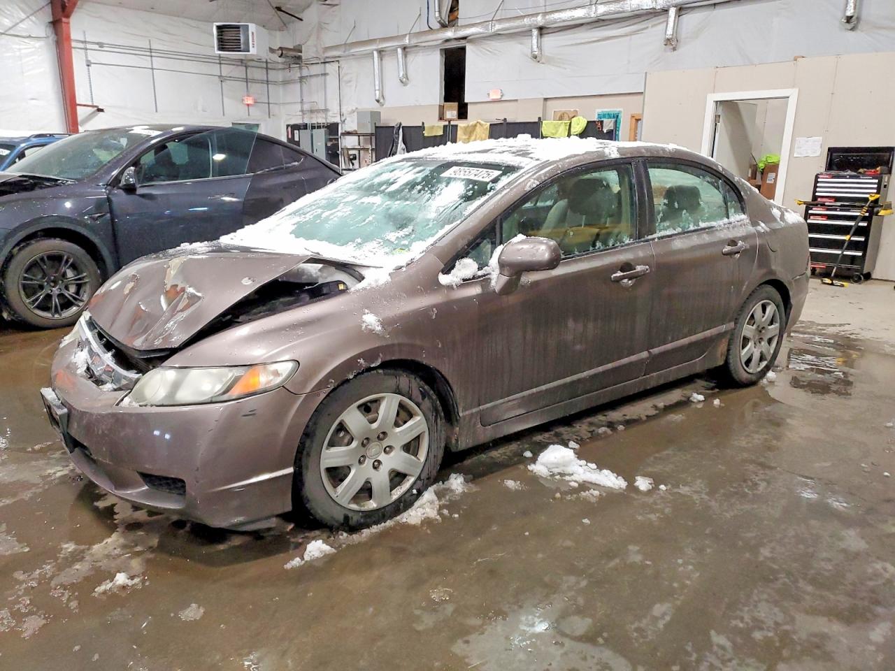 2009 HONDA CIVIC