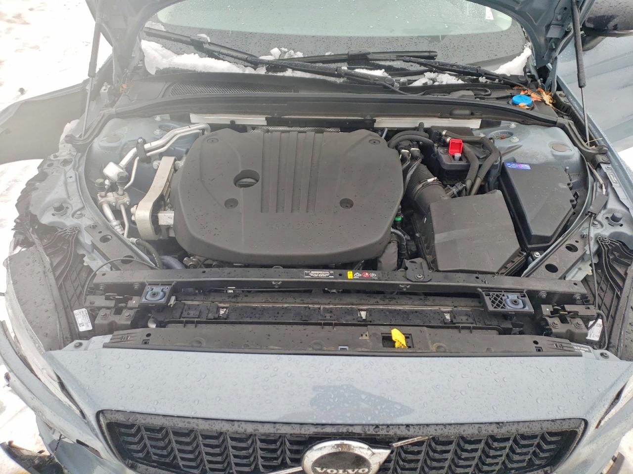 2024 VOLVO S60 PLUS photo 11
