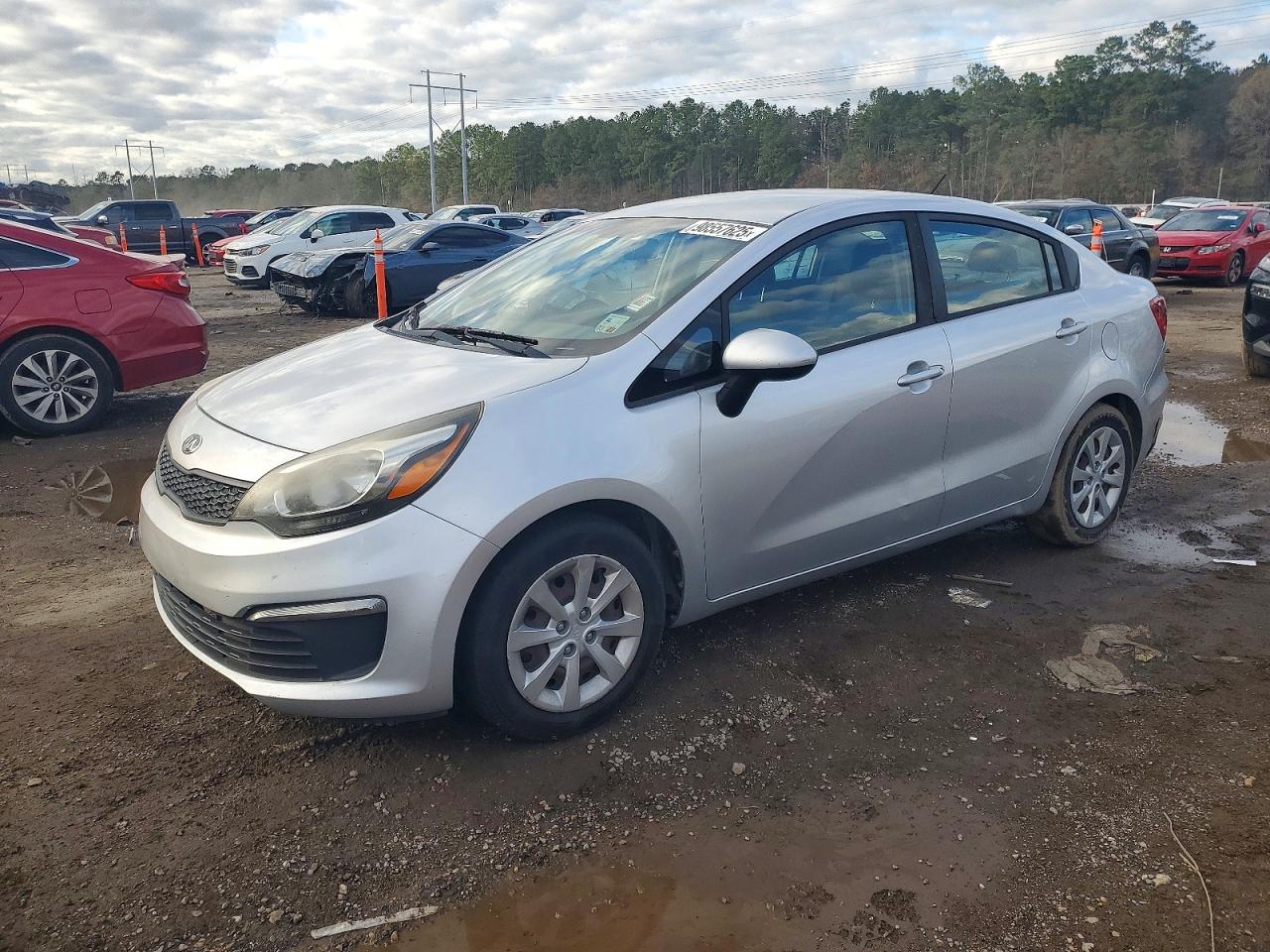 2017 KIA RIO