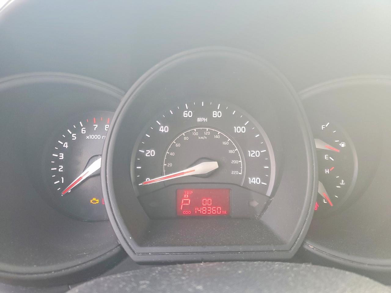 2017 KIA RIO LX photo 9