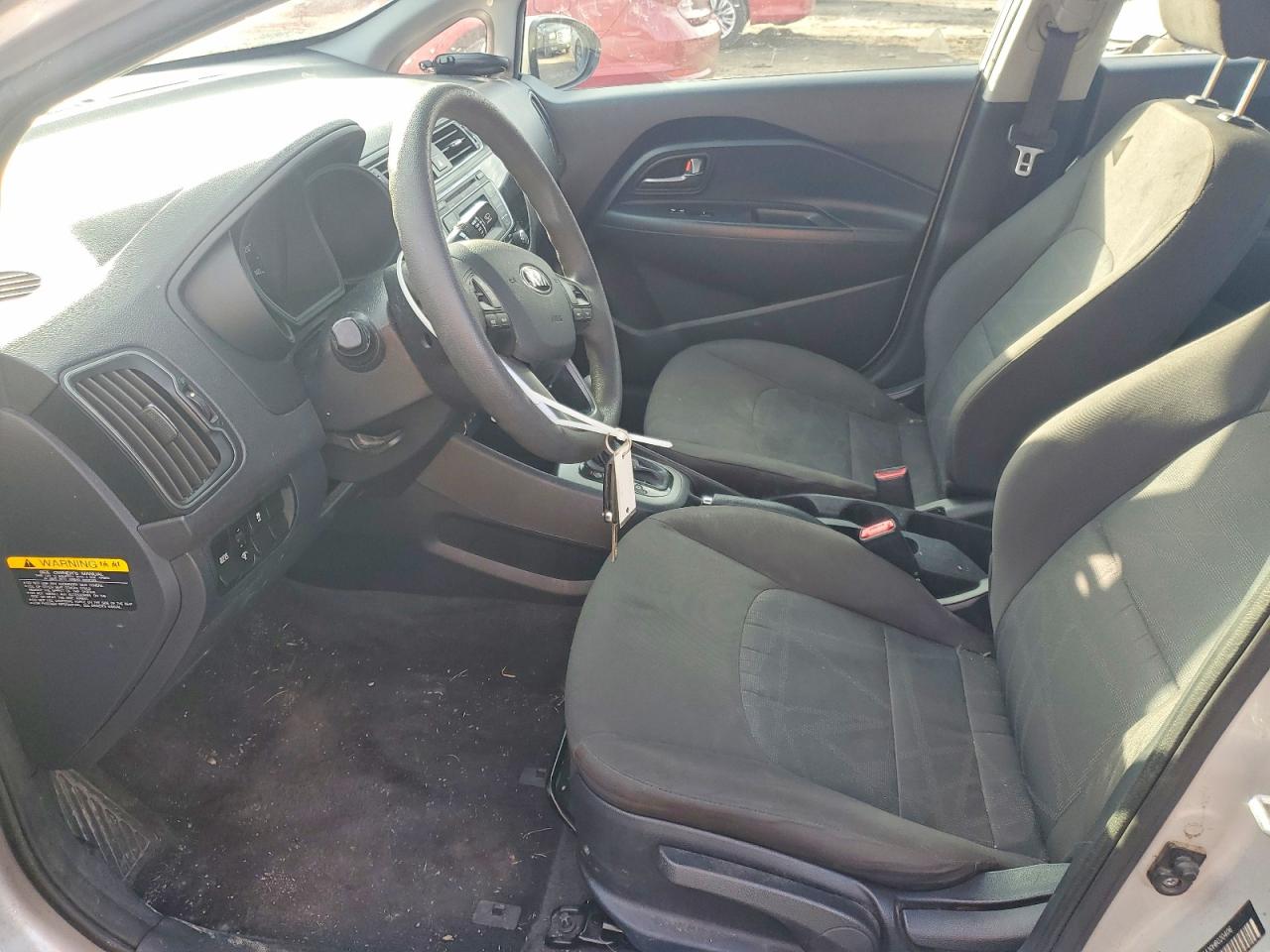 2017 KIA RIO LX photo 7