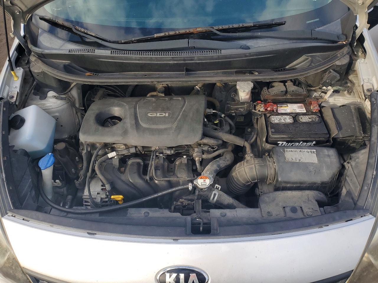 2017 KIA RIO LX photo 11