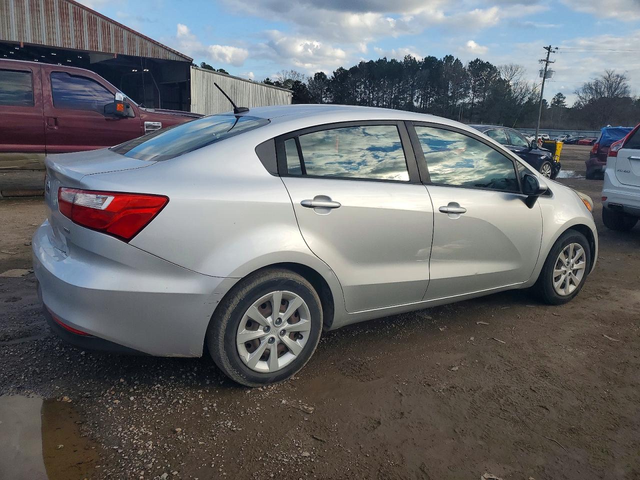 2017 KIA RIO LX photo 3