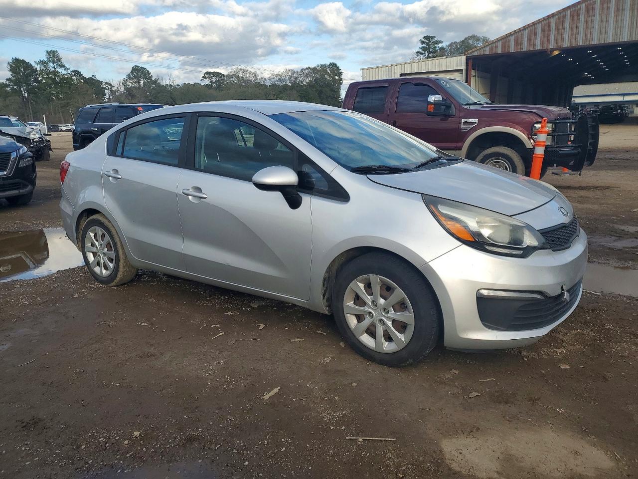 2017 KIA RIO LX photo 4